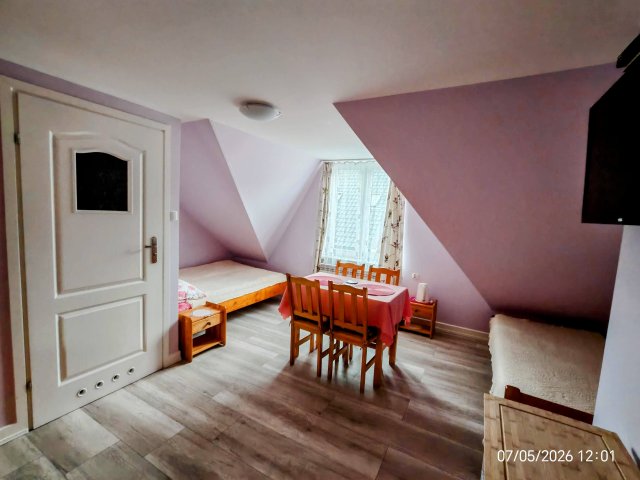 Wrzosowy 3-osobowy